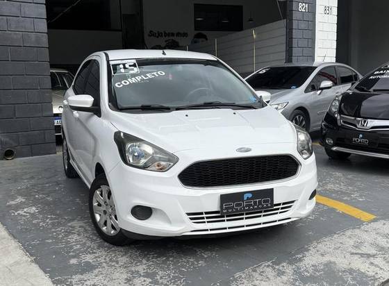 FORD KA 1.0 TI-VCT FLEX SE MANUAL